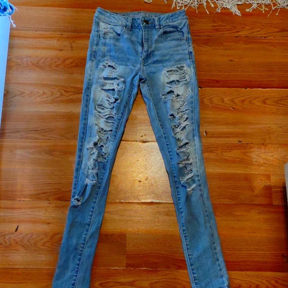 American eagle jeans